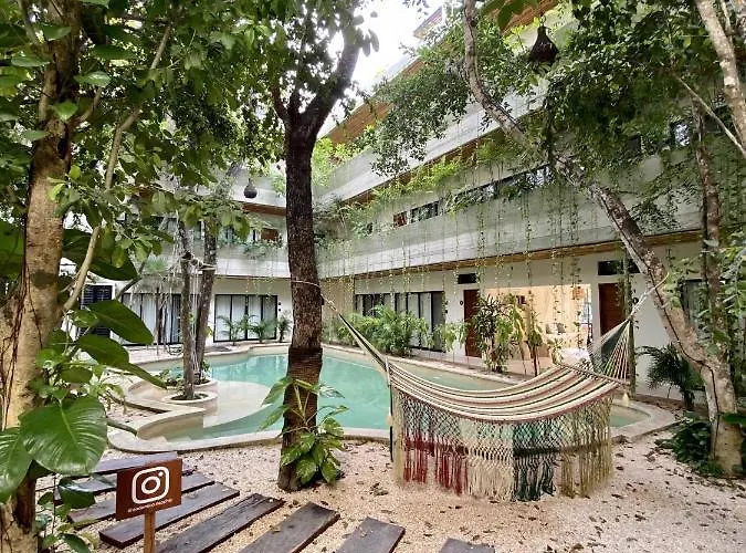 Acinte By Endemico Aparthotel Tulum