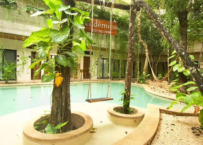 Acinte By Endemico Aparthotel 2*