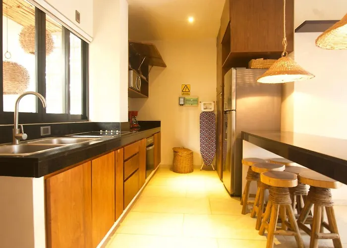 Acinte By Endemico Aparthotel 2*
