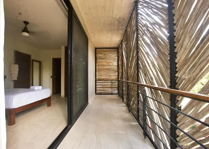 Aparthotel Acinte By Endemico Tulum