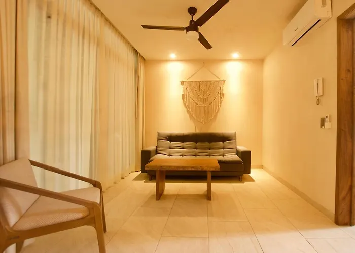 Acinte By Endemico Aparthotel Tulum