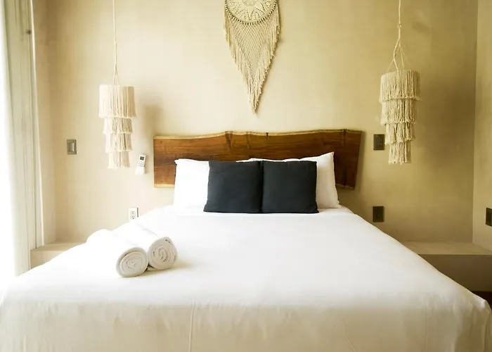 Acinte By Endemico Aparthotel Tulum