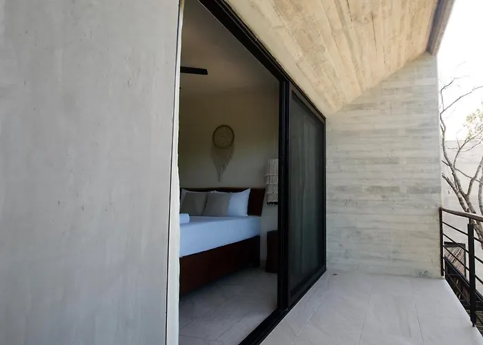 Aparthotel Acinte By Endemico Tulum