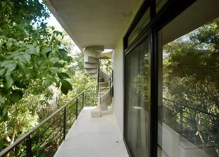 Acinte By Endemico Aparthotel Tulum
