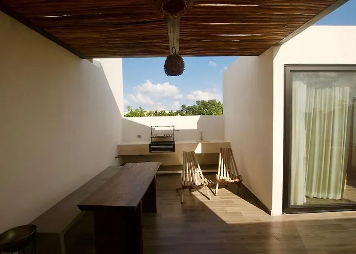 Aparthotel Acinte By Endemico Tulum