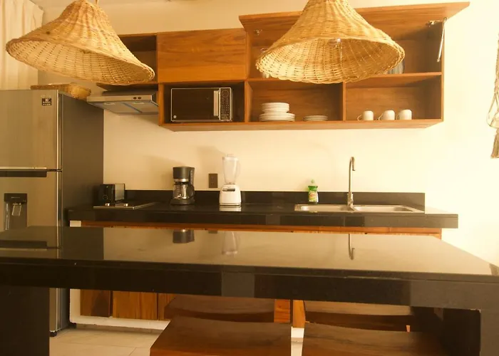Aparthotel Acinte By Endemico Tulum