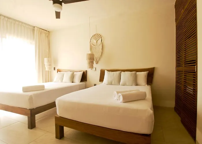 Aparthotel Acinte By Endemico Tulum