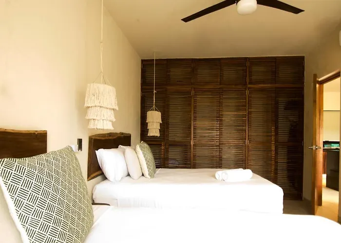 Acinte By Endemico Aparthotel Tulum