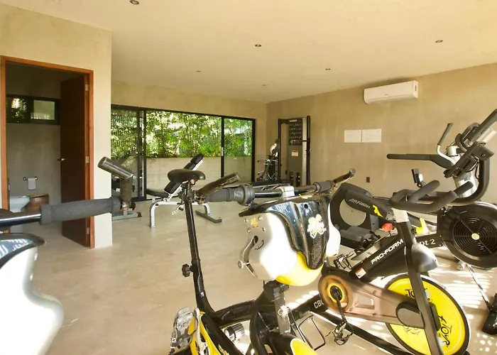 Acinte By Endemico Aparthotel Tulum