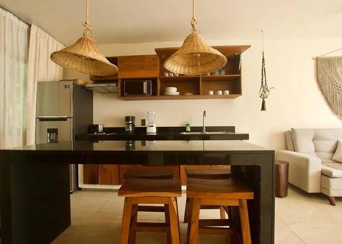 Acinte By Endemico Aparthotel Tulum