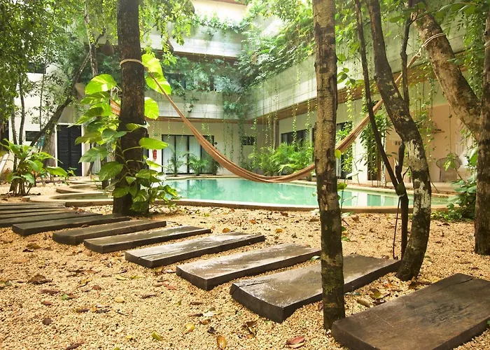 Aparthotel Acinte By Endemico Tulum